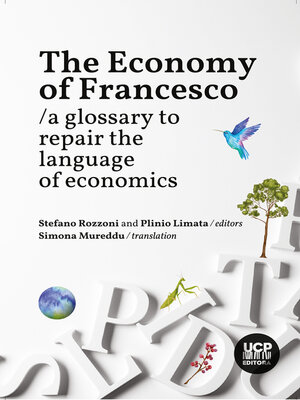 cover image of The Economy of Francesco